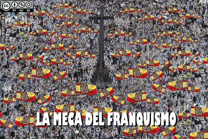 MECA FRANQUISTA