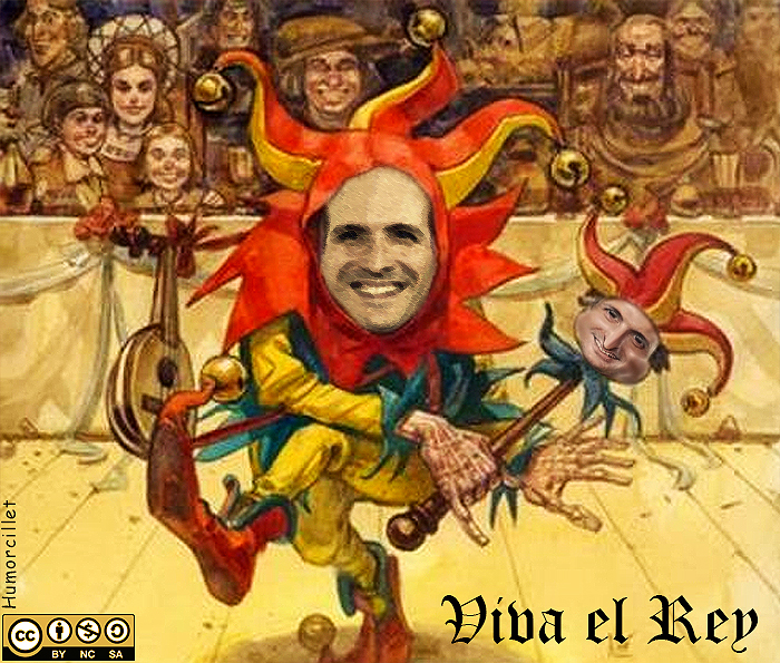 viva el rey