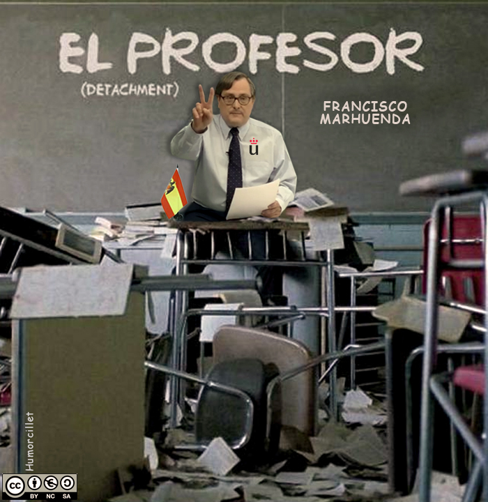 el profesor