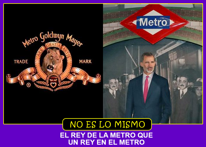 METRO REY