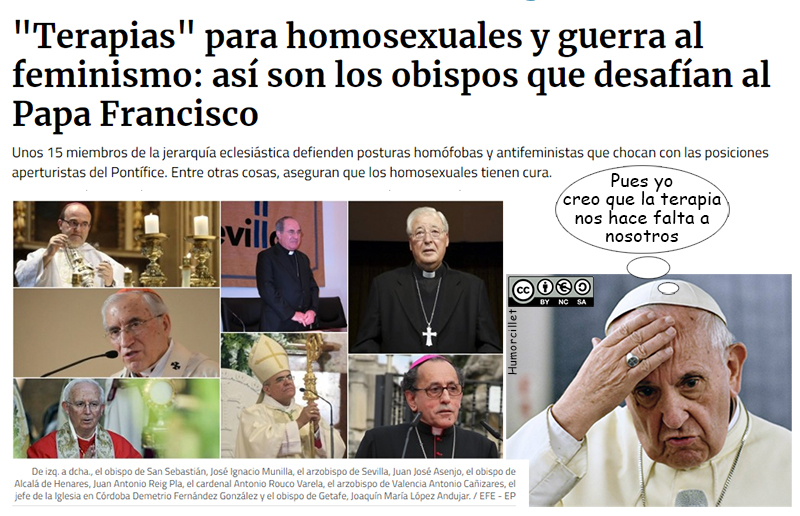 papa francisco lio