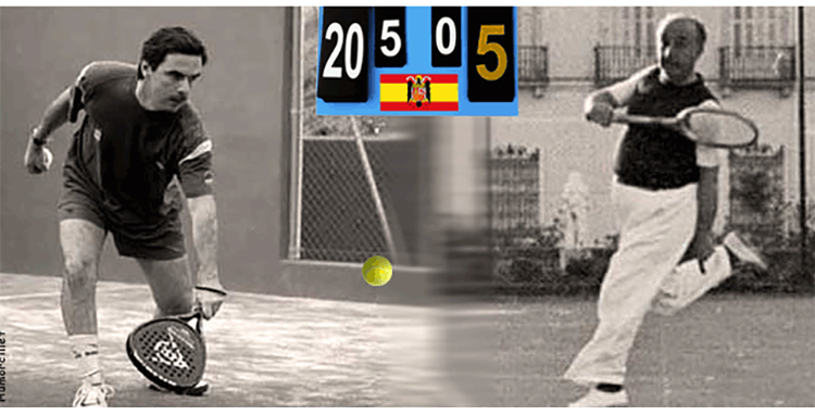 Franco-Aznar: El Partido del&nbsp;Siglo