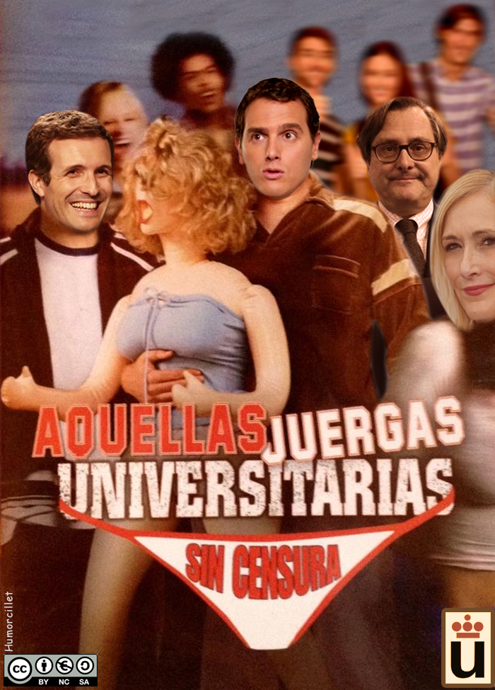 universidad juerga