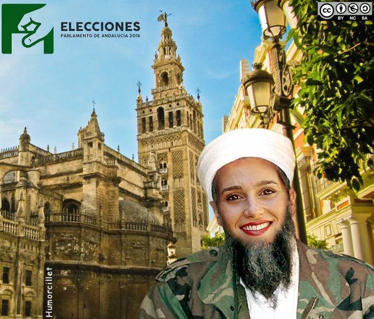 elecciones andalucía