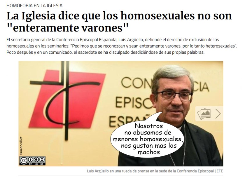 homosexuales