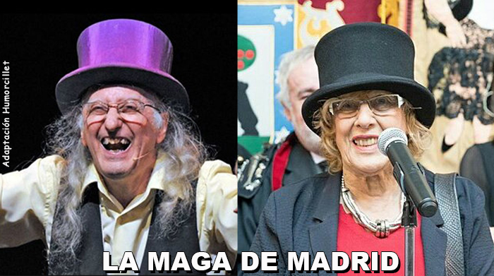 maga madrid