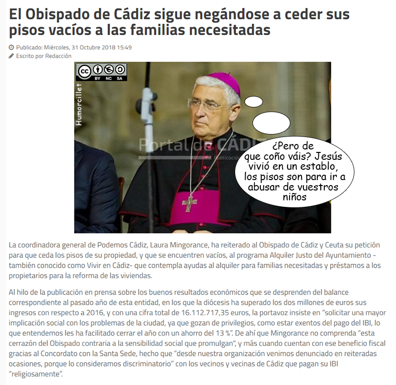obispado cádiz