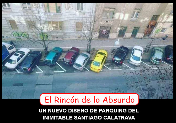 PARKING CALATRAVA