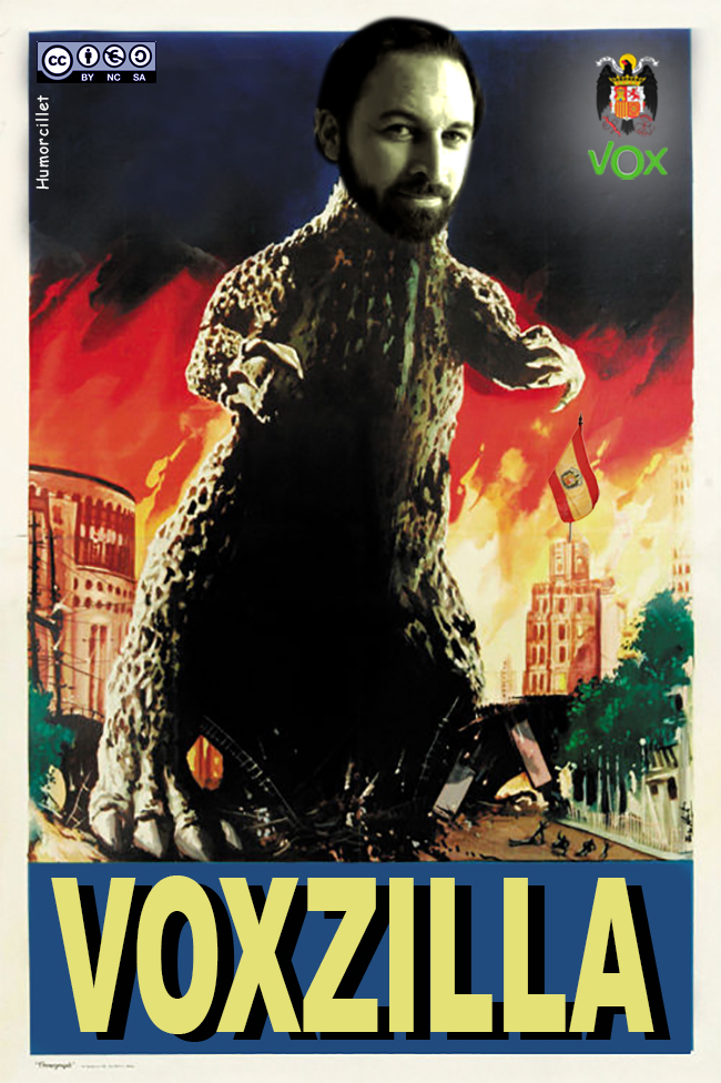 VOXZILLA
