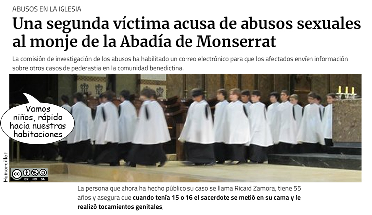 abusos montserrat