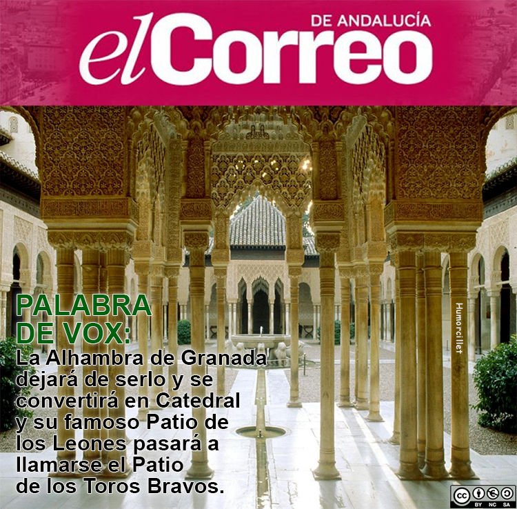 correo andaluz