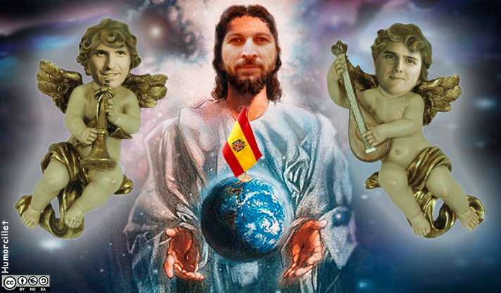 dios vox