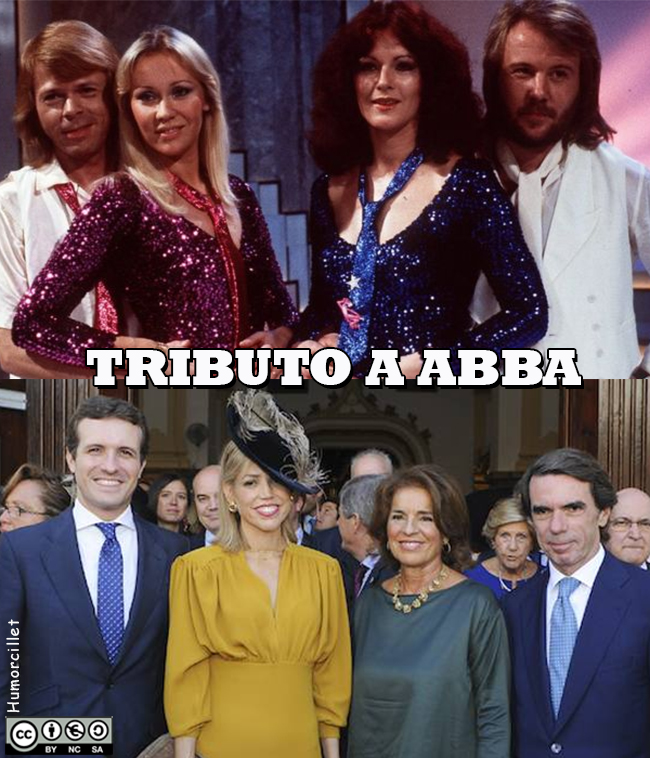 tributo abba