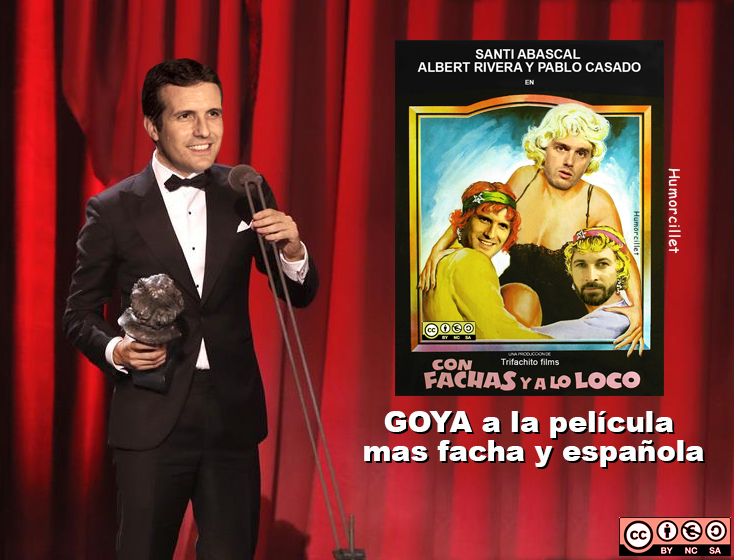 casado goya