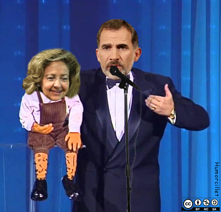 felipe ventriloco