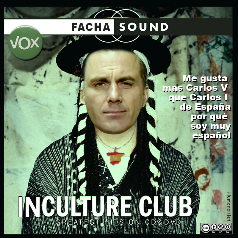 inculture vox