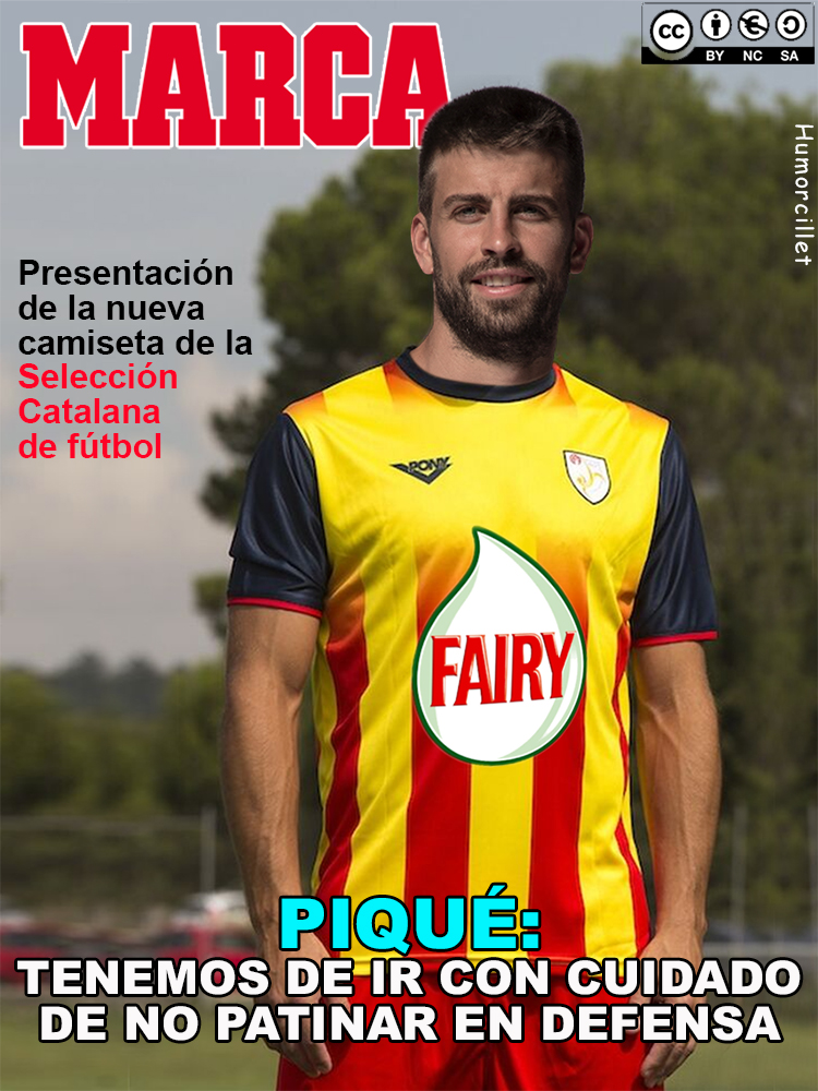 piqué camiseta fairy
