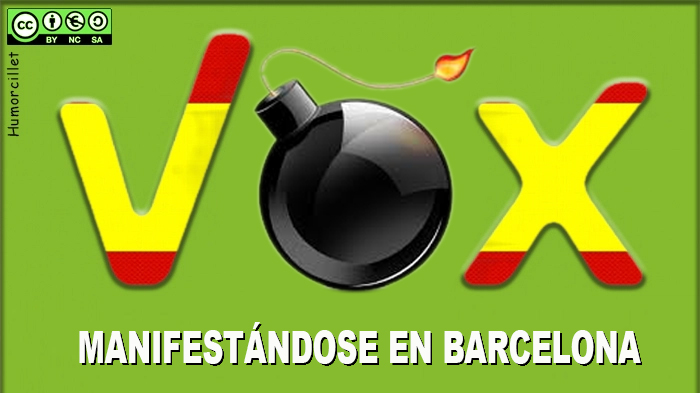 VOX BARCELONA