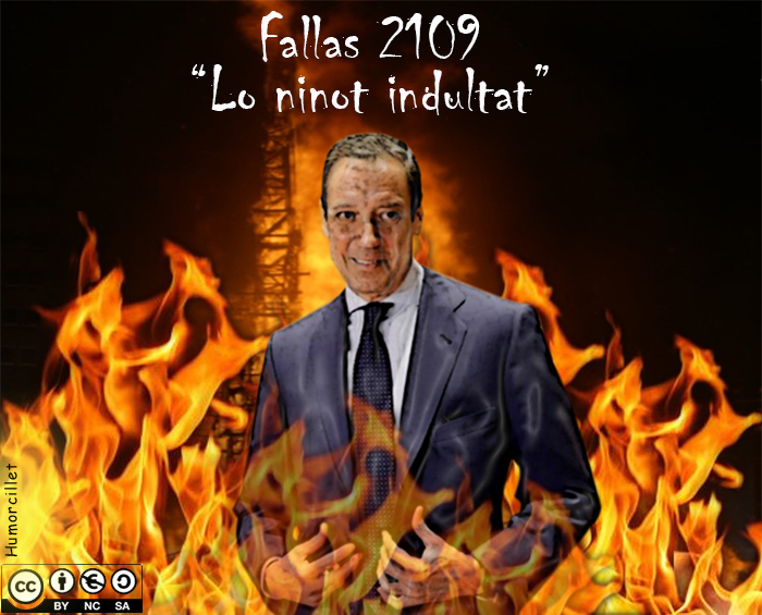 zaplana falla