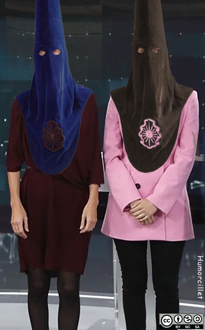 arrimadas y cayetana