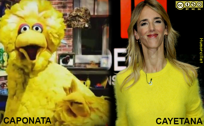 cayetana caponata