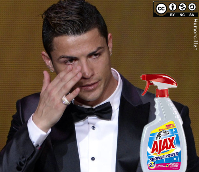 cristiano ajax