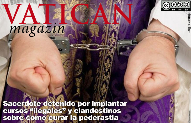 CURA DE LA PEDERASTIA