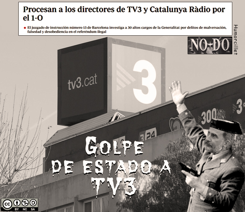golpe estado tv3