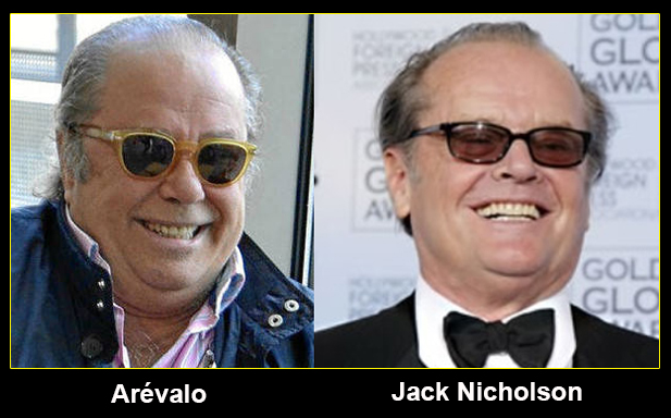 jack nicholson