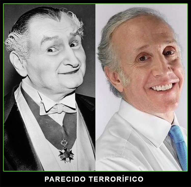 parecido terrorifico