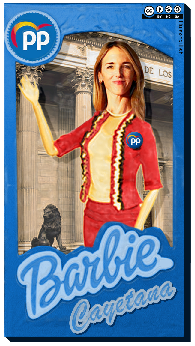 barbie cayetana 10