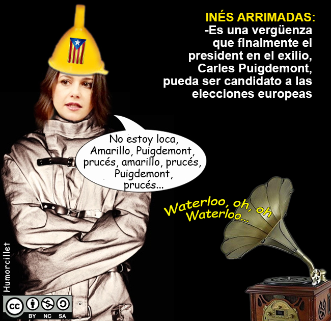 loca arrimadas