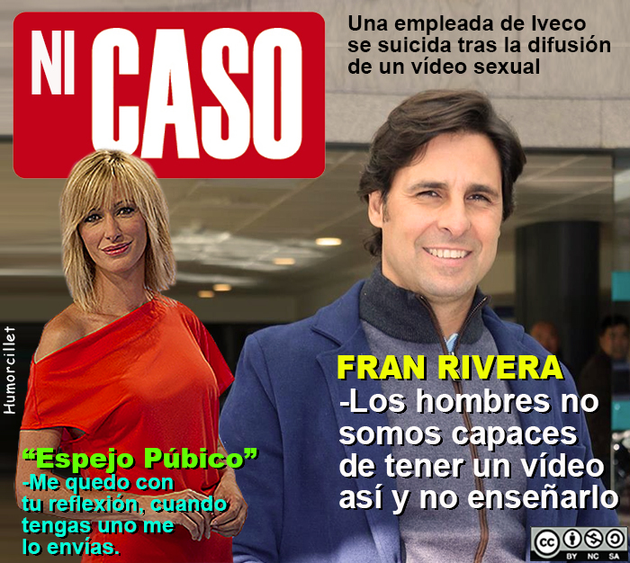 Ni caso rivera