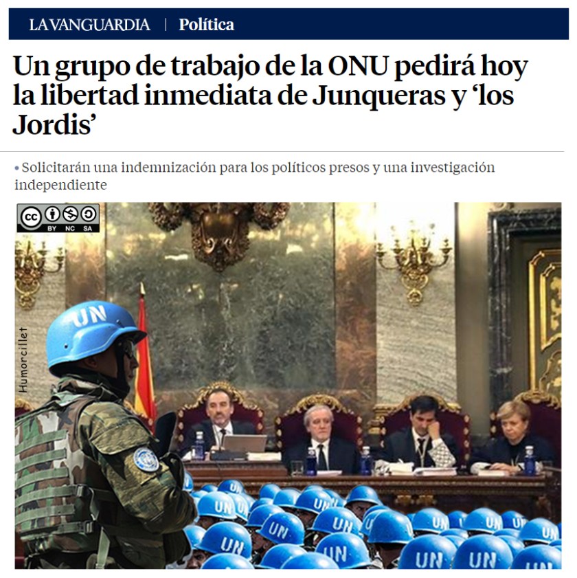 onu juicio