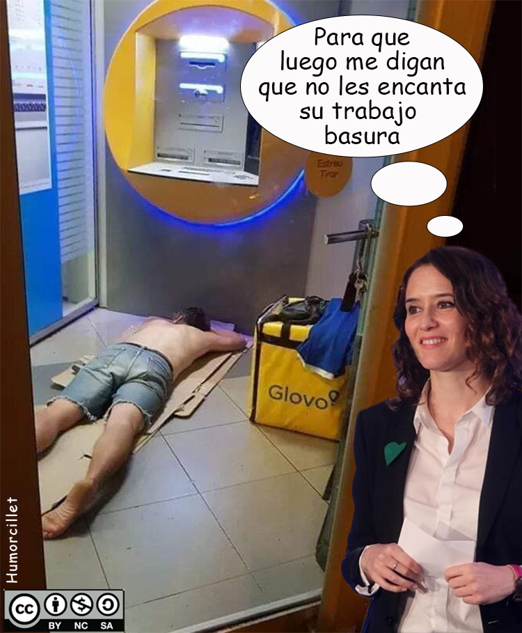 trabajo basura