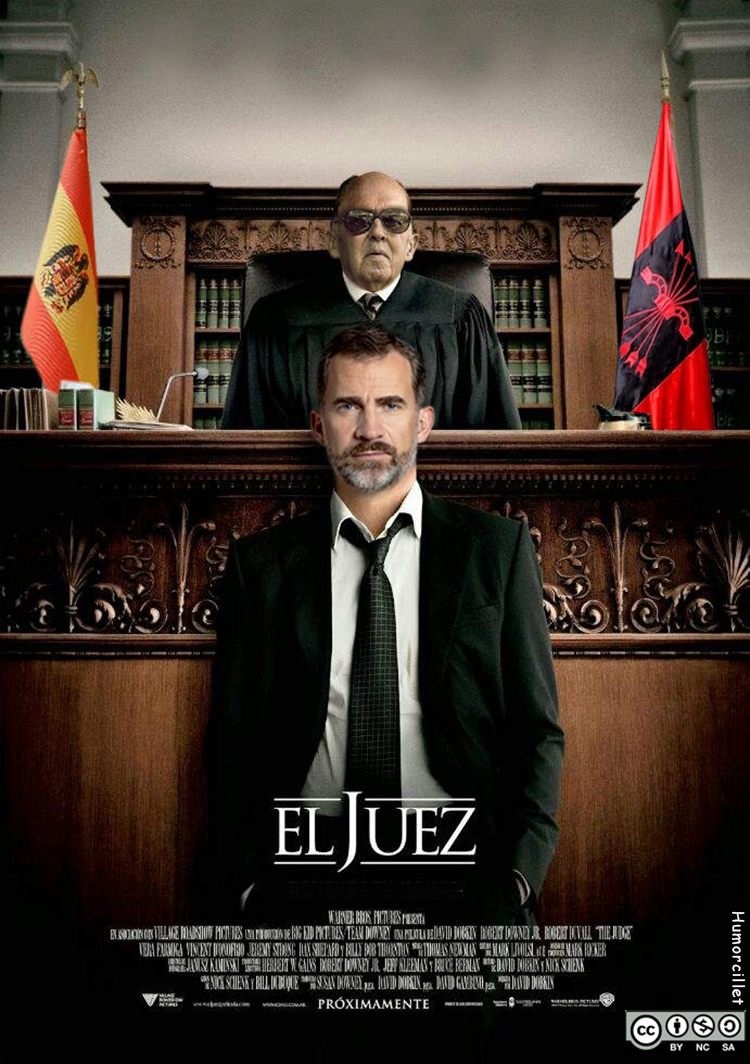 el juez