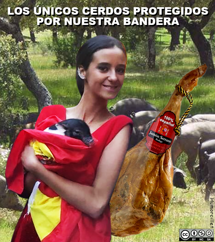 jamón español