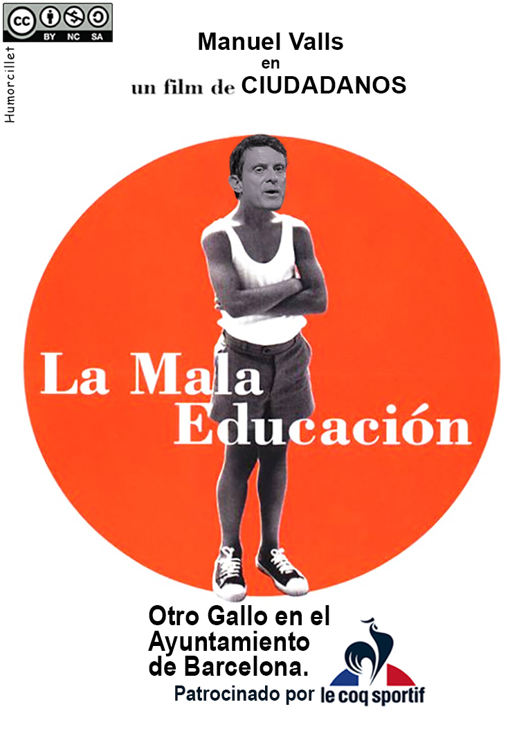 mala educación