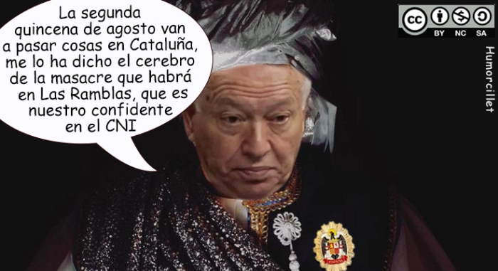 Margallo el adivino