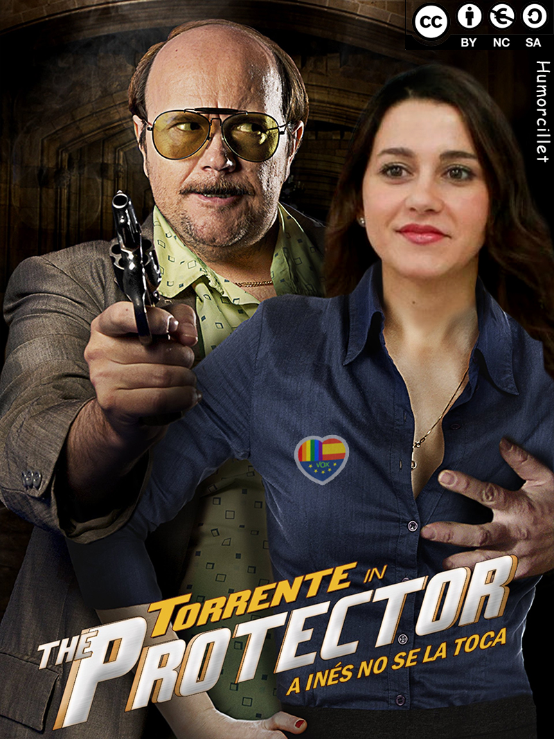 torrente arrimadas