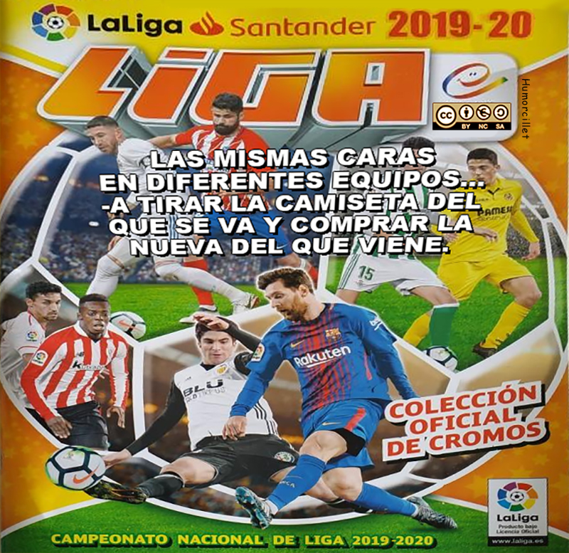 CROMOS FUTBOL