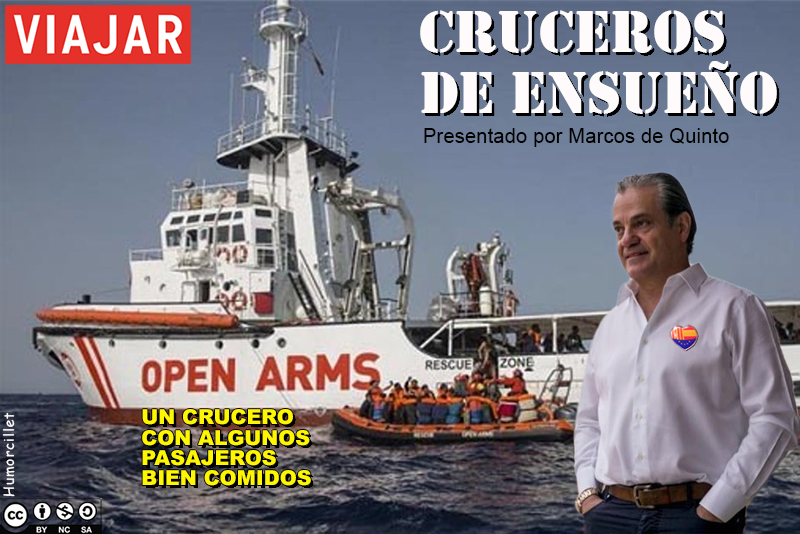 CRUCEROS ENSUEÑO