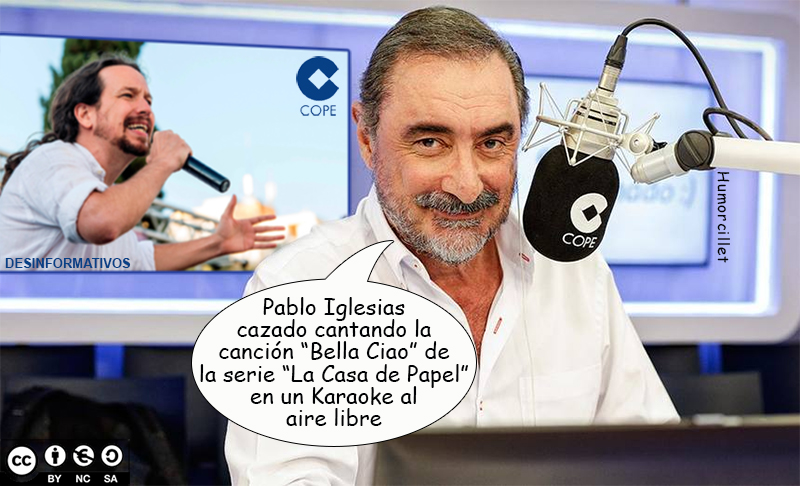 DESINFORMATIVOS COPE