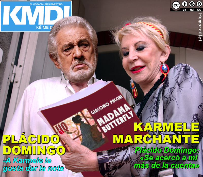 karmele domingo