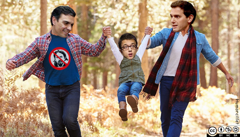 errejon y sus papas bo