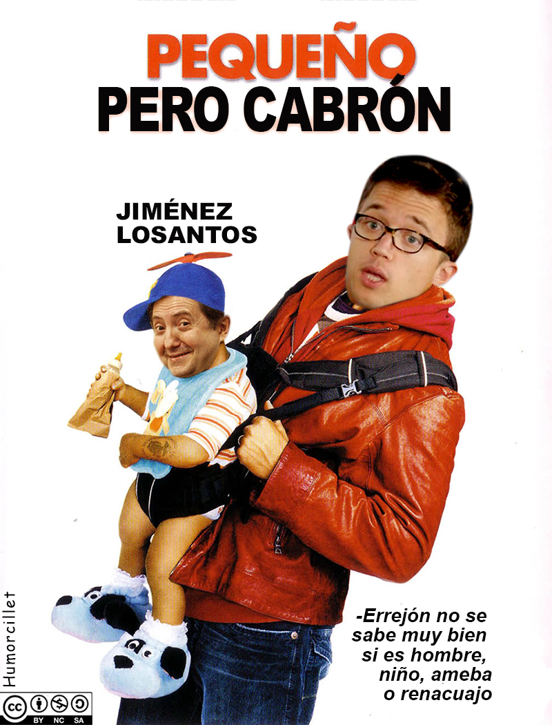 PEQUEÑO PERO CABRON