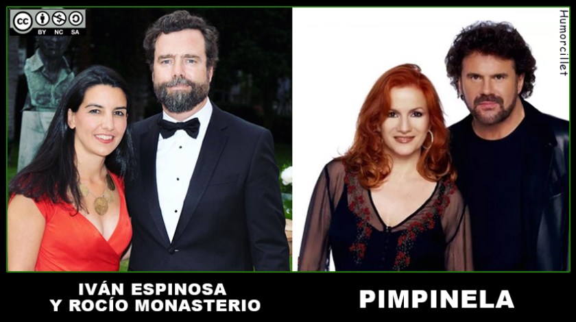 pimpinela