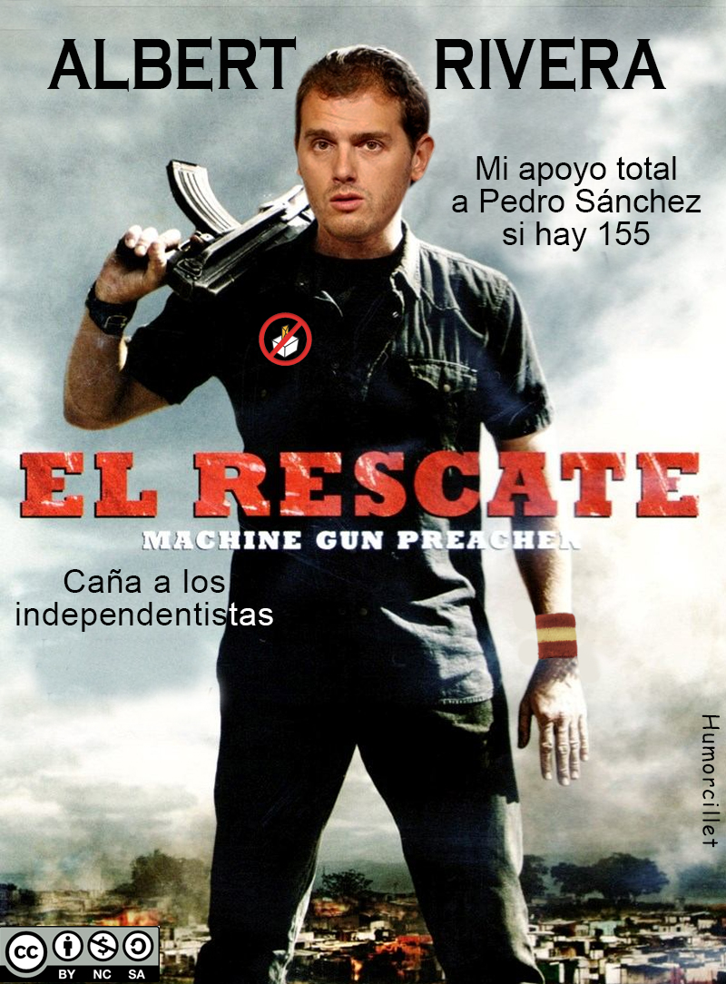 rivera rescate