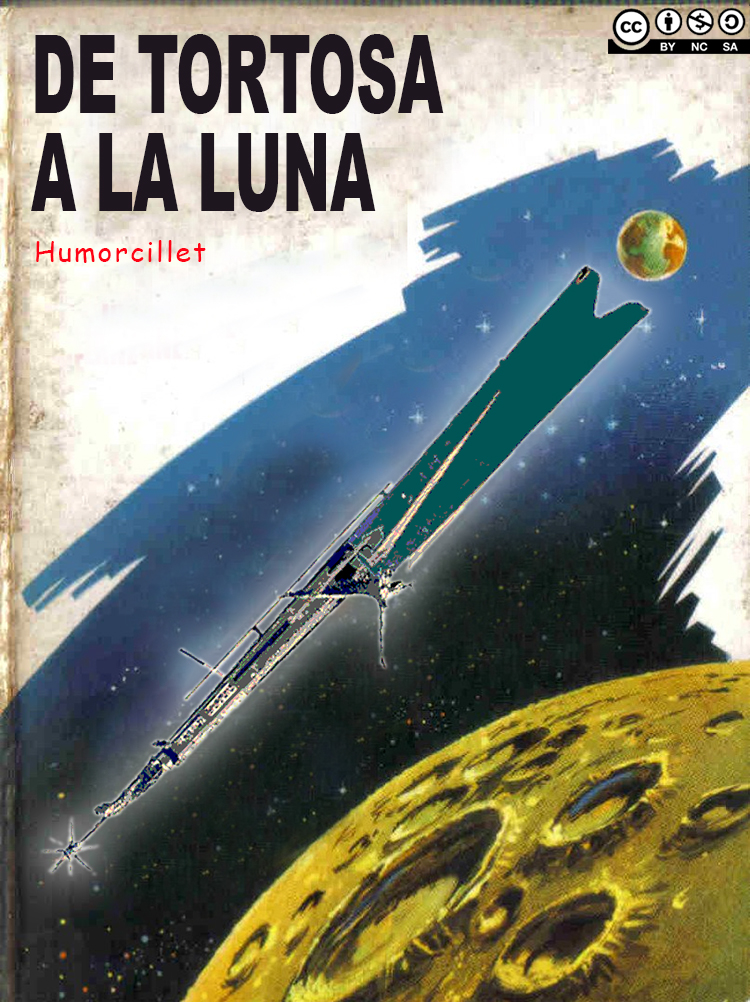 de la tierra a la luna