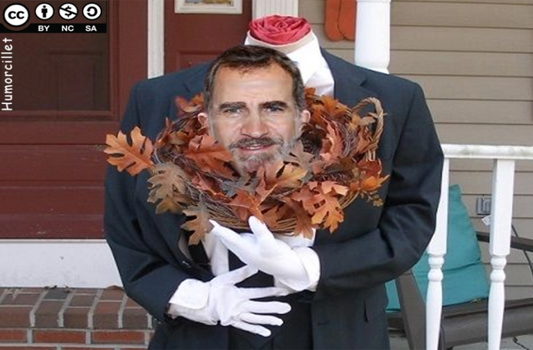 Disfraz republicano para&nbsp;Halloween